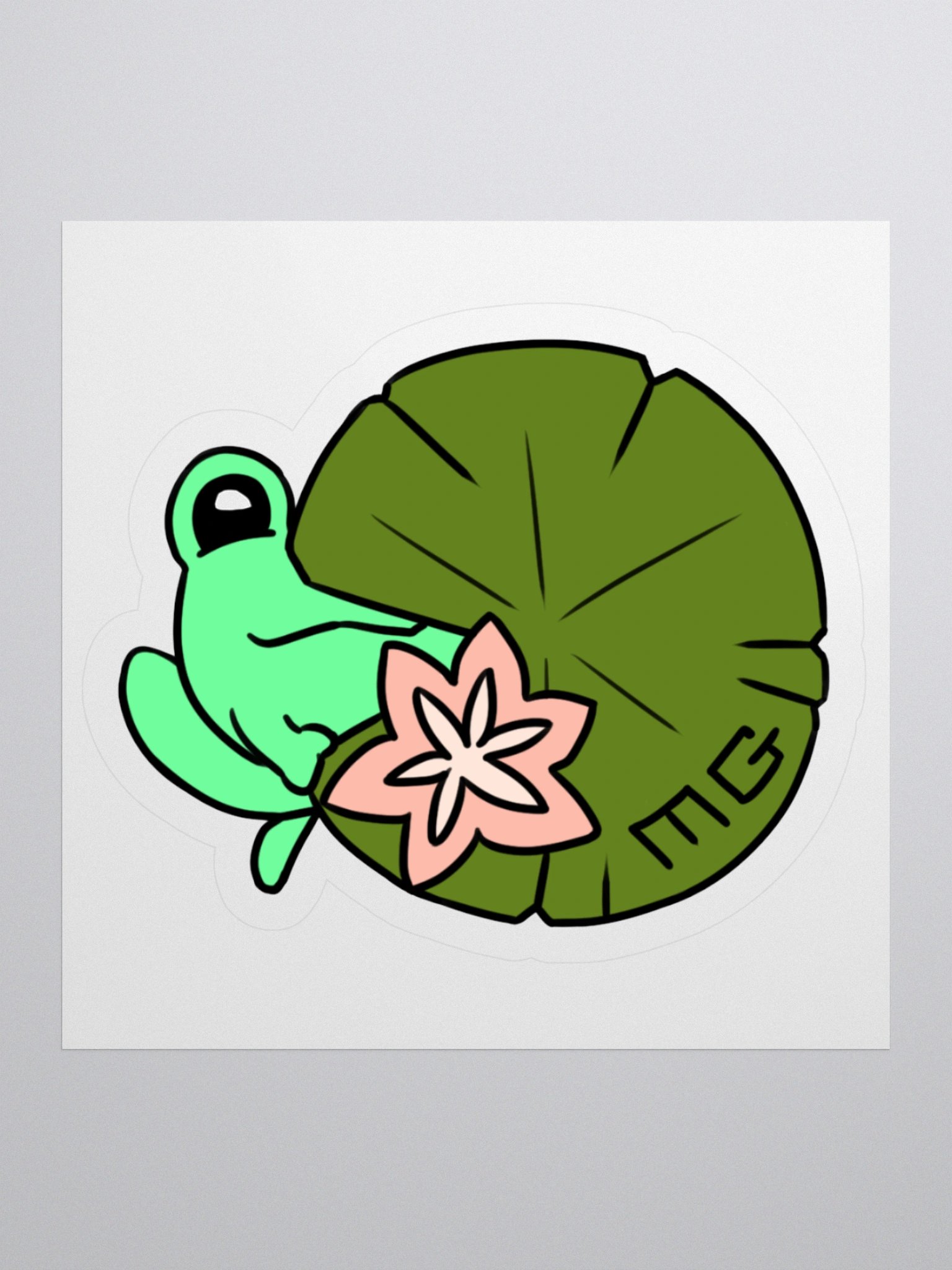 NXT Kero Sticker product image (1)