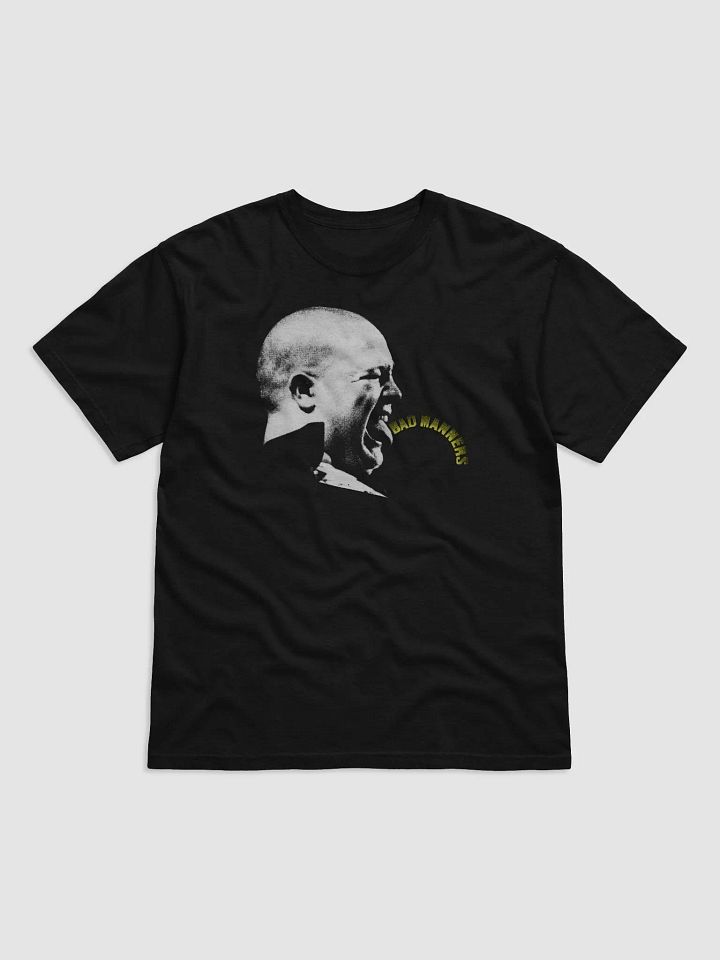 Faded Mirage Bad Manners T-Shirt product image (1)