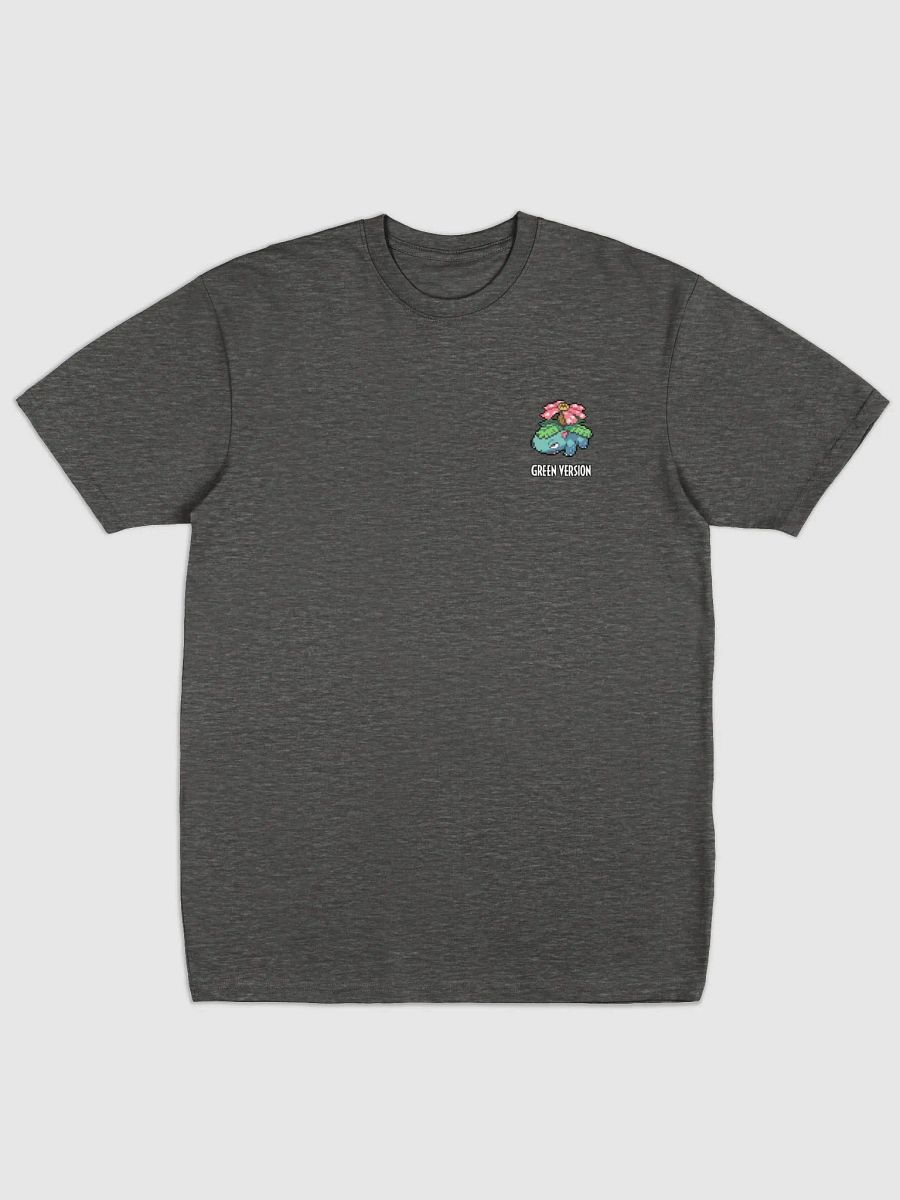 Retro Hidden Power (Green Version) - Premium Tee product image (1)