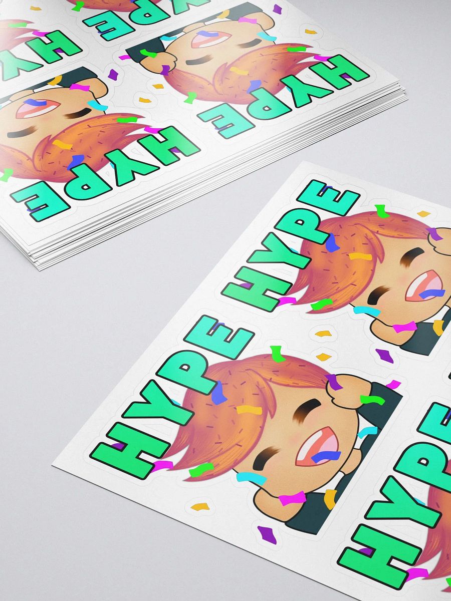 Hype Donut Stickers product image (5)