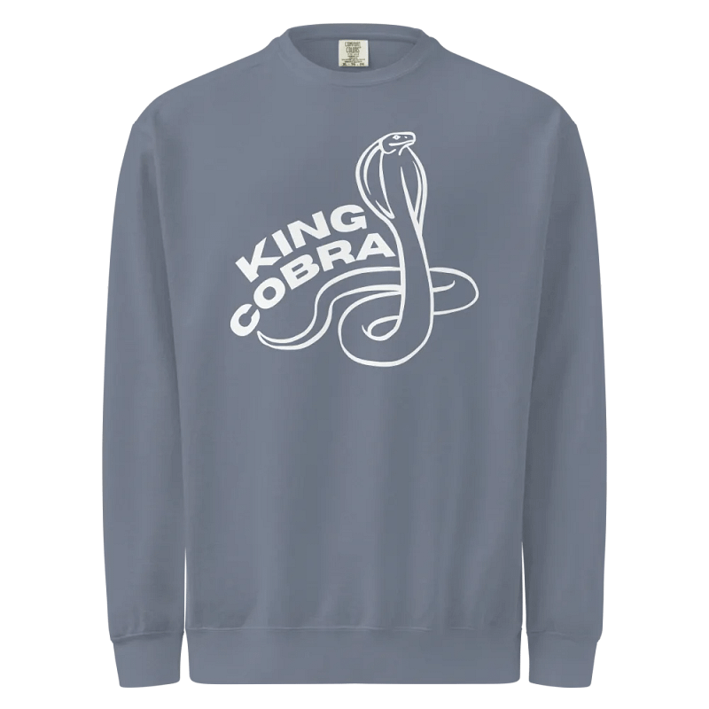 King Cobra Comfort Crew