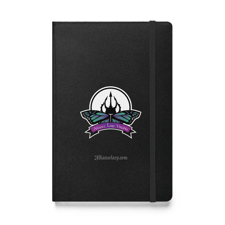 Alliance Larp Virginia Journal product image (1)