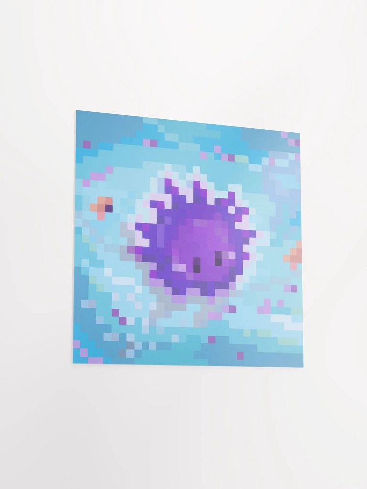 Cruppy Painting Poster | Pirates SMP product image (1)