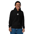 Dignitas Hoodie - Black [Youth] product image (1)