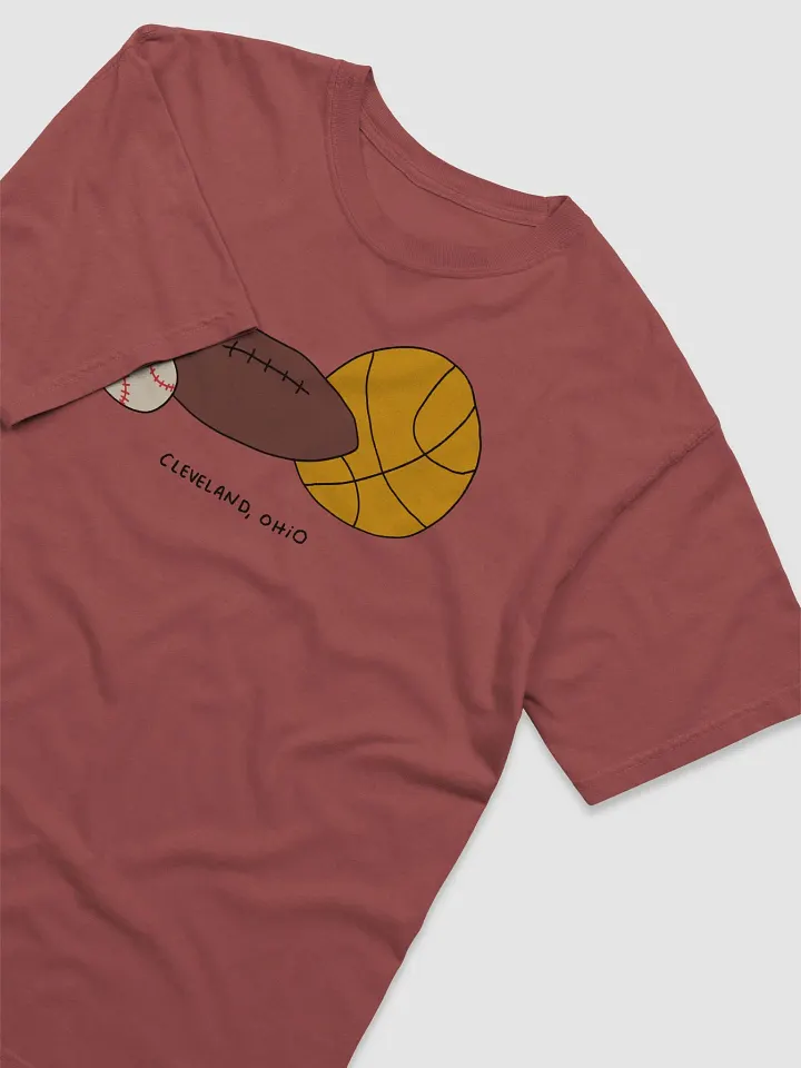 Yay, Sports! T-Shirt product image (1)
