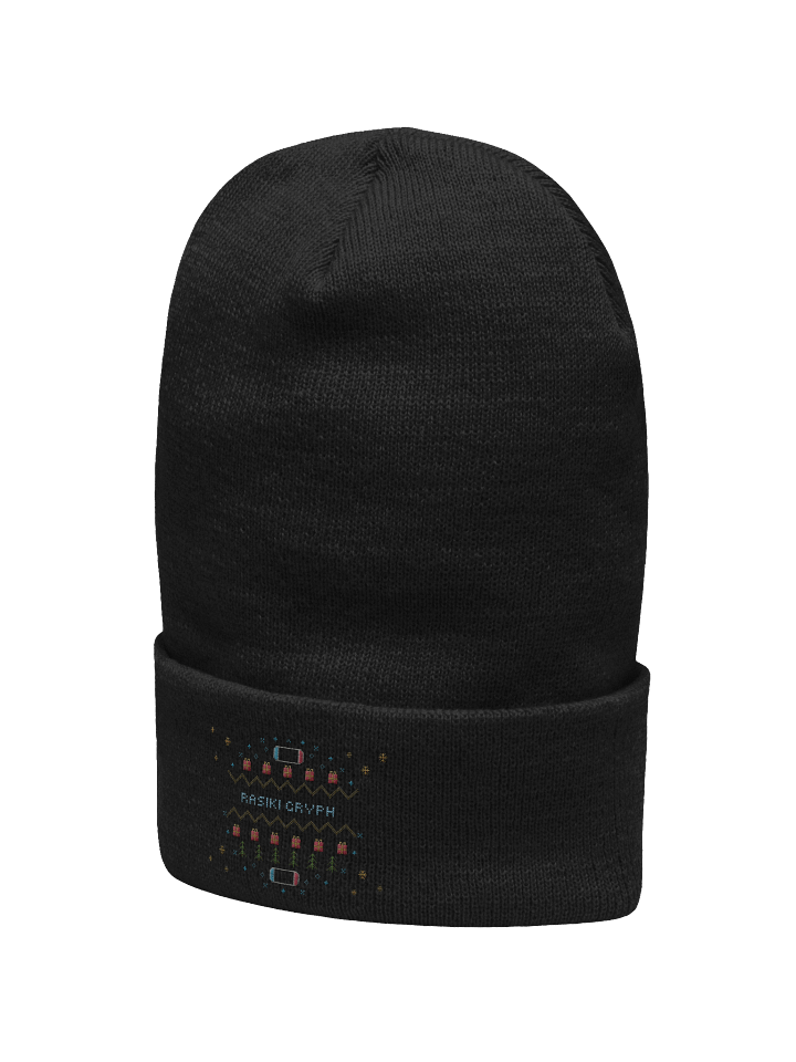 Rasiki Gryph Holiday Beanie product image (2)