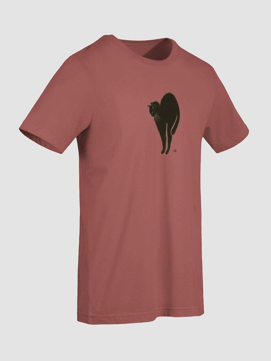 Cat Art Supersoft T-Shirt product image (45)