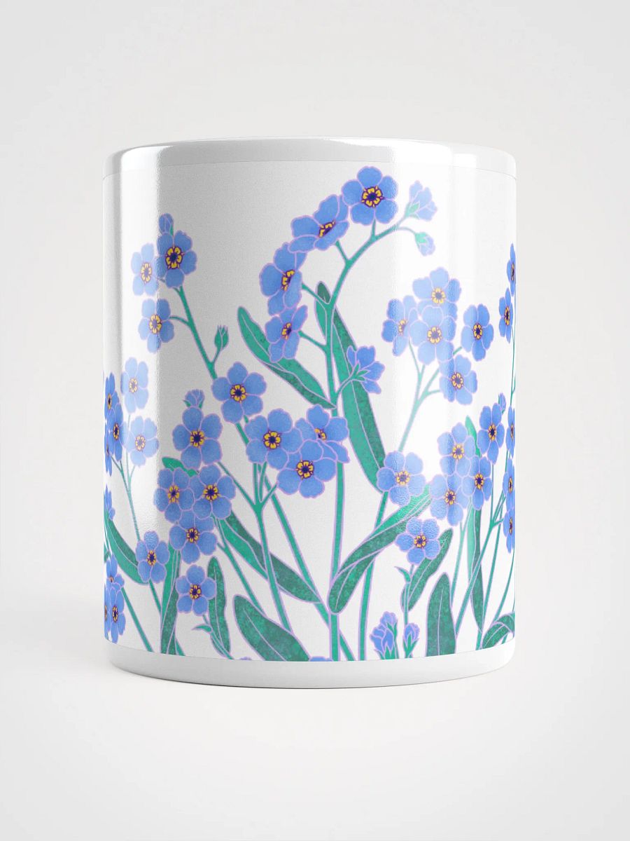 Forget-Me-Not Mug product image (5)