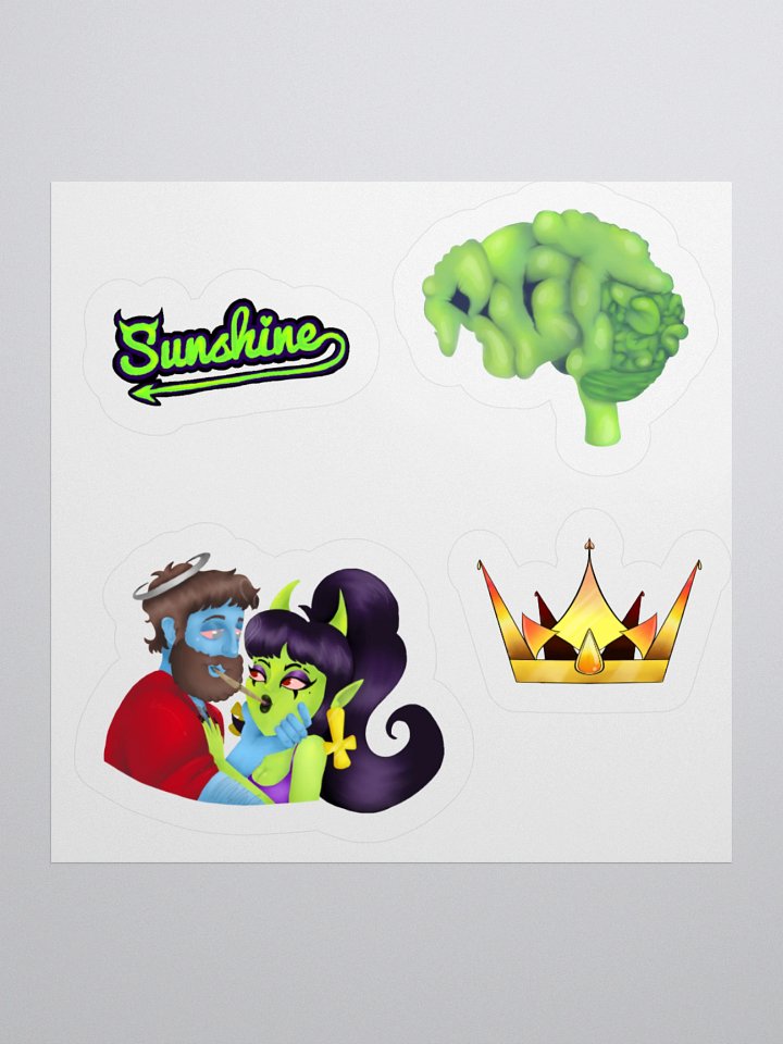 Sunshine Stickers product image (4)
