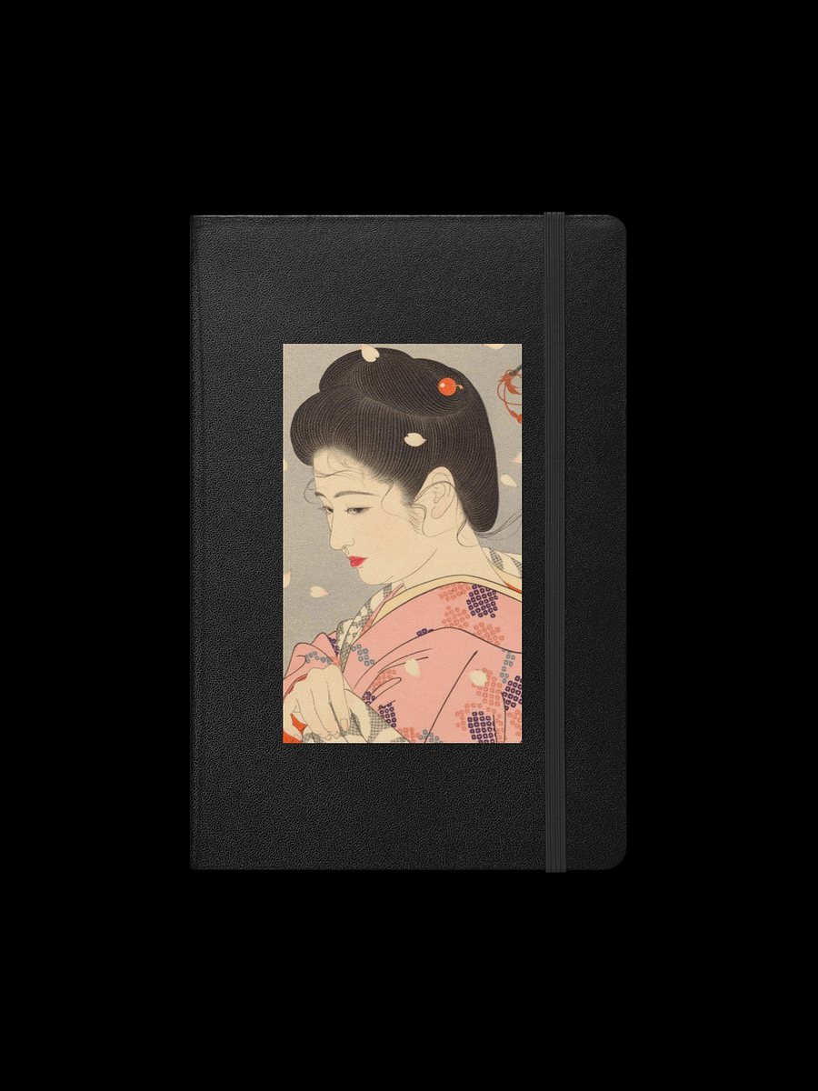 Cherry Blossom Dreams. Hardcover JournalBook® product image (2)