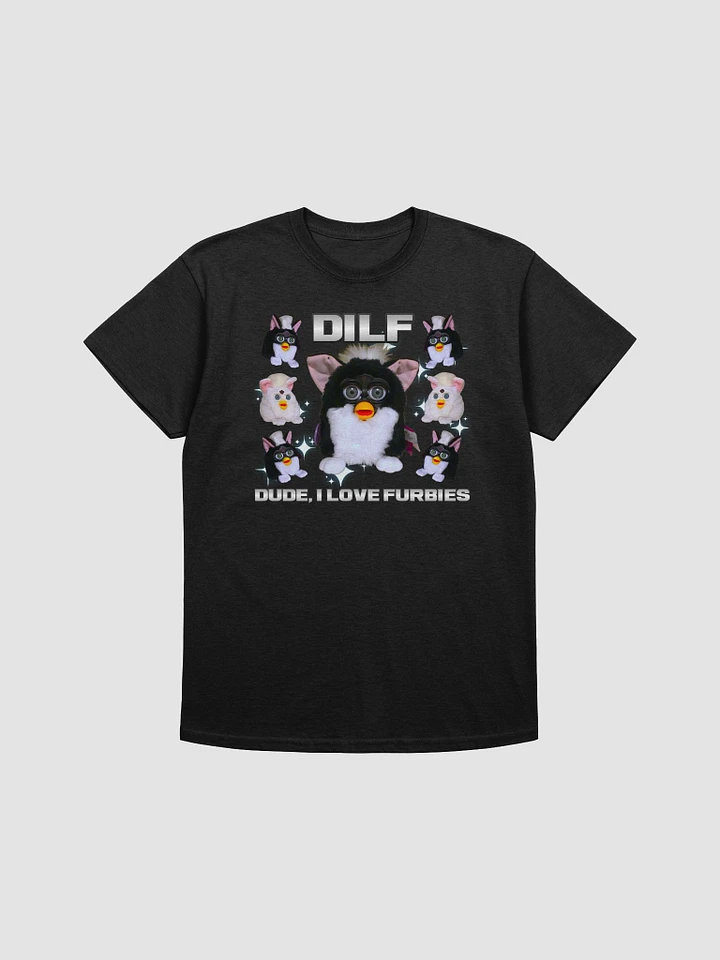 DILF Unisex T-Shirt product image (5)