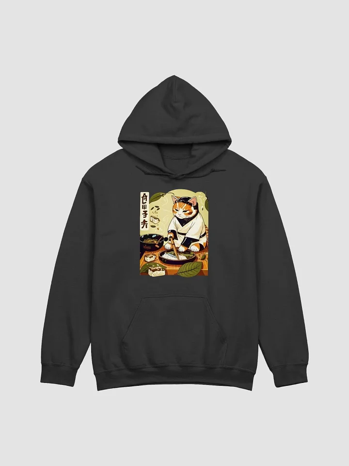 Sushi Meowster Hoodie product image (3)