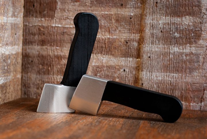 Horror-Themed Knife Hook Set | Wall Mount Hooks for Coat, Jewelry, Hat, & Towel product image (2)