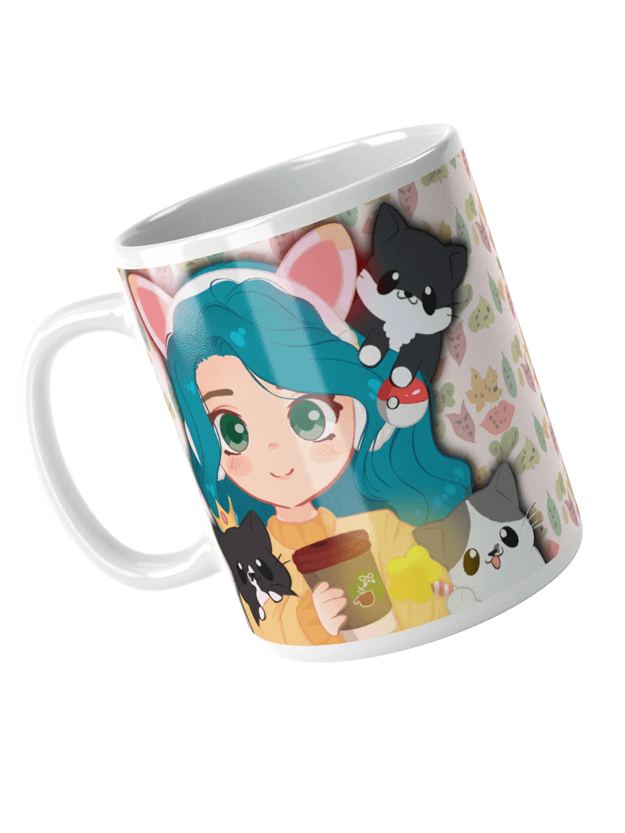 Al & Kitties Mug product image (8)