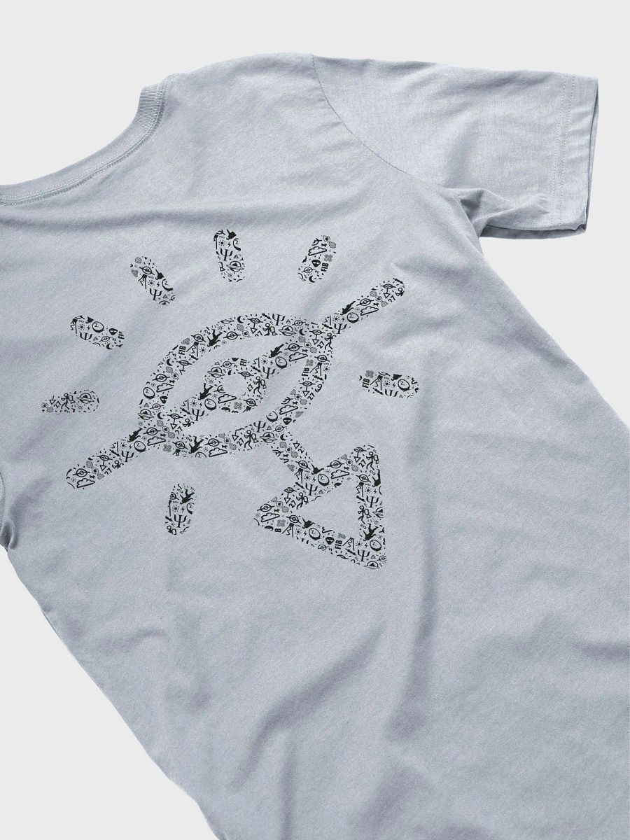 Alien Tattoo LB (Bella Canvas 3001) product image (4)