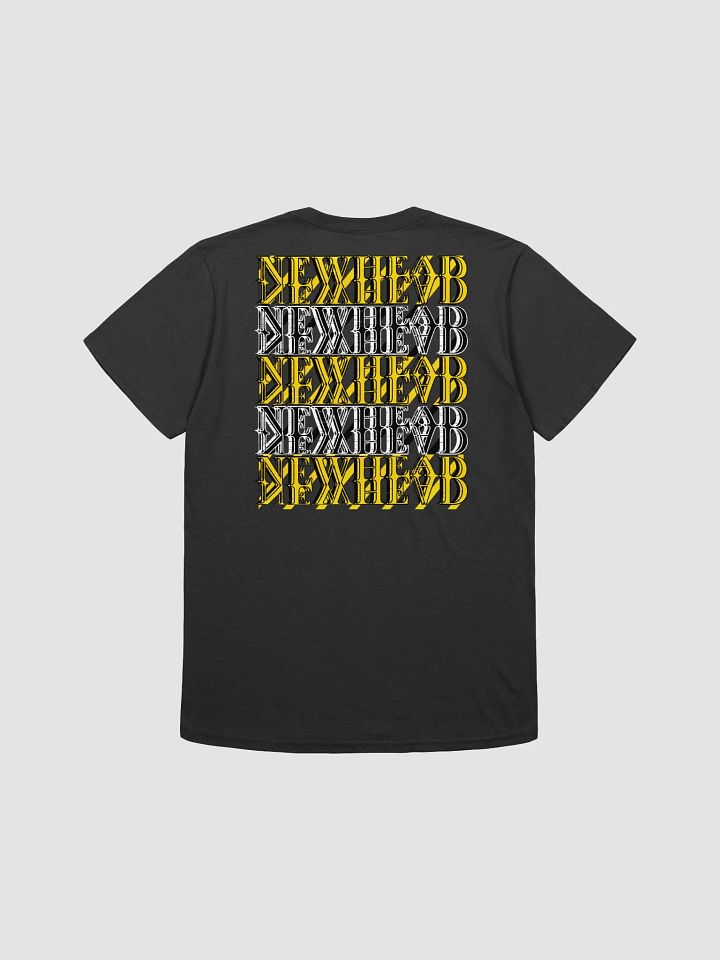 New Head Inverted TShirt product image (2)