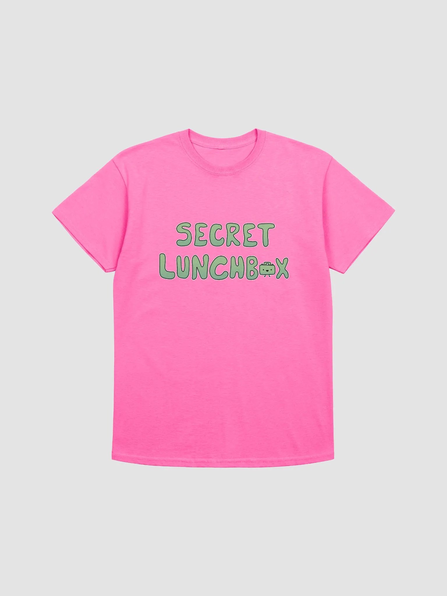SecretLunchbox T-Shirt product image (1)