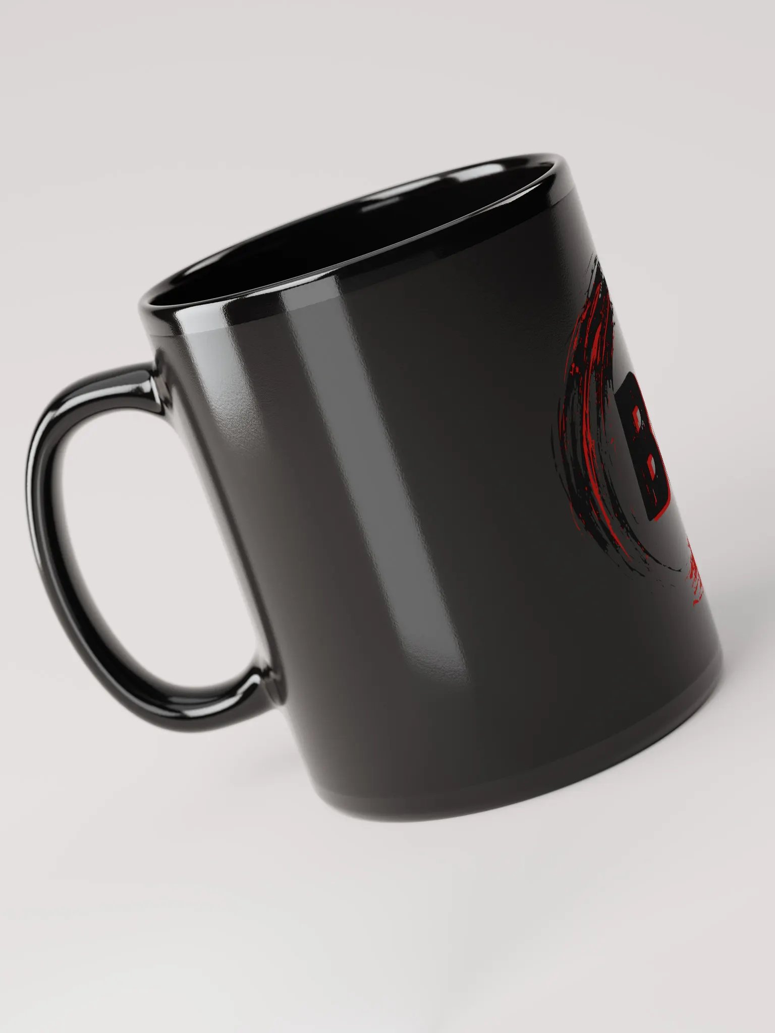 Tasse BlooD Logo Twitch product image (3)