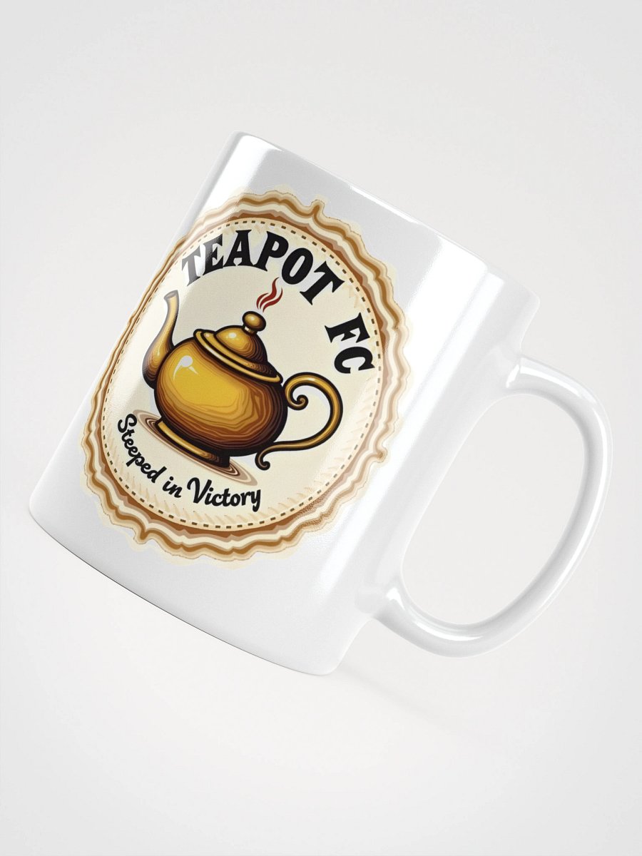 Teapot FC Mug product image (11)