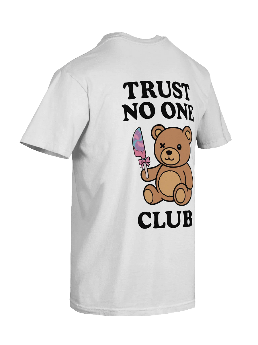 Trust No One Club Cub Shirt product image (13)