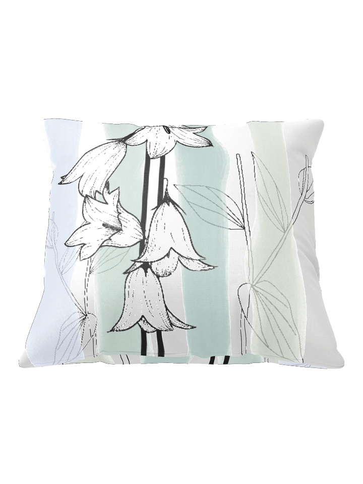 Harbell - Seaglass Shade Heritage Style Pillow product image (3)