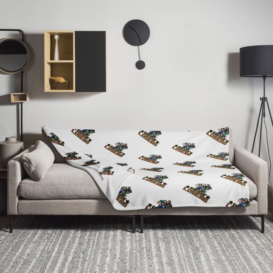 Best Losers Throw Blanket product image (11)