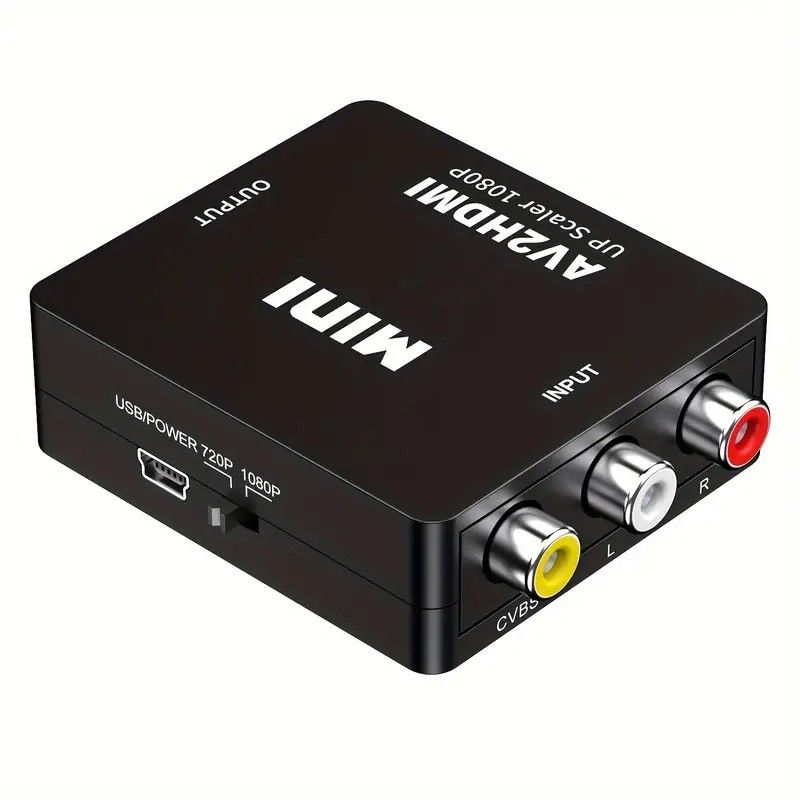 AV to HDMI Converter product image (1)