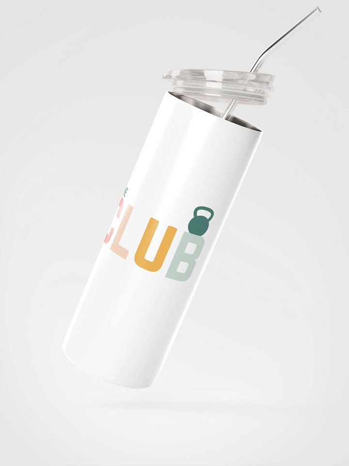 club logo tumbler product image (2)