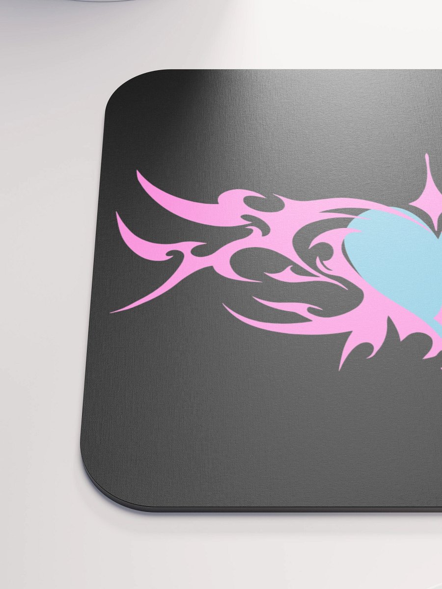 Niteshade Heart Mouse Pad product image (6)
