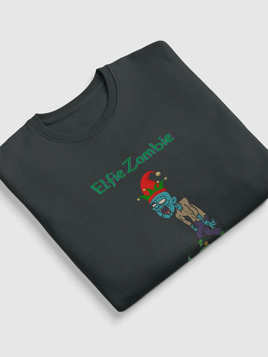 I'm an Elfie Zombie - Unisex Sweatshirt product image (20)