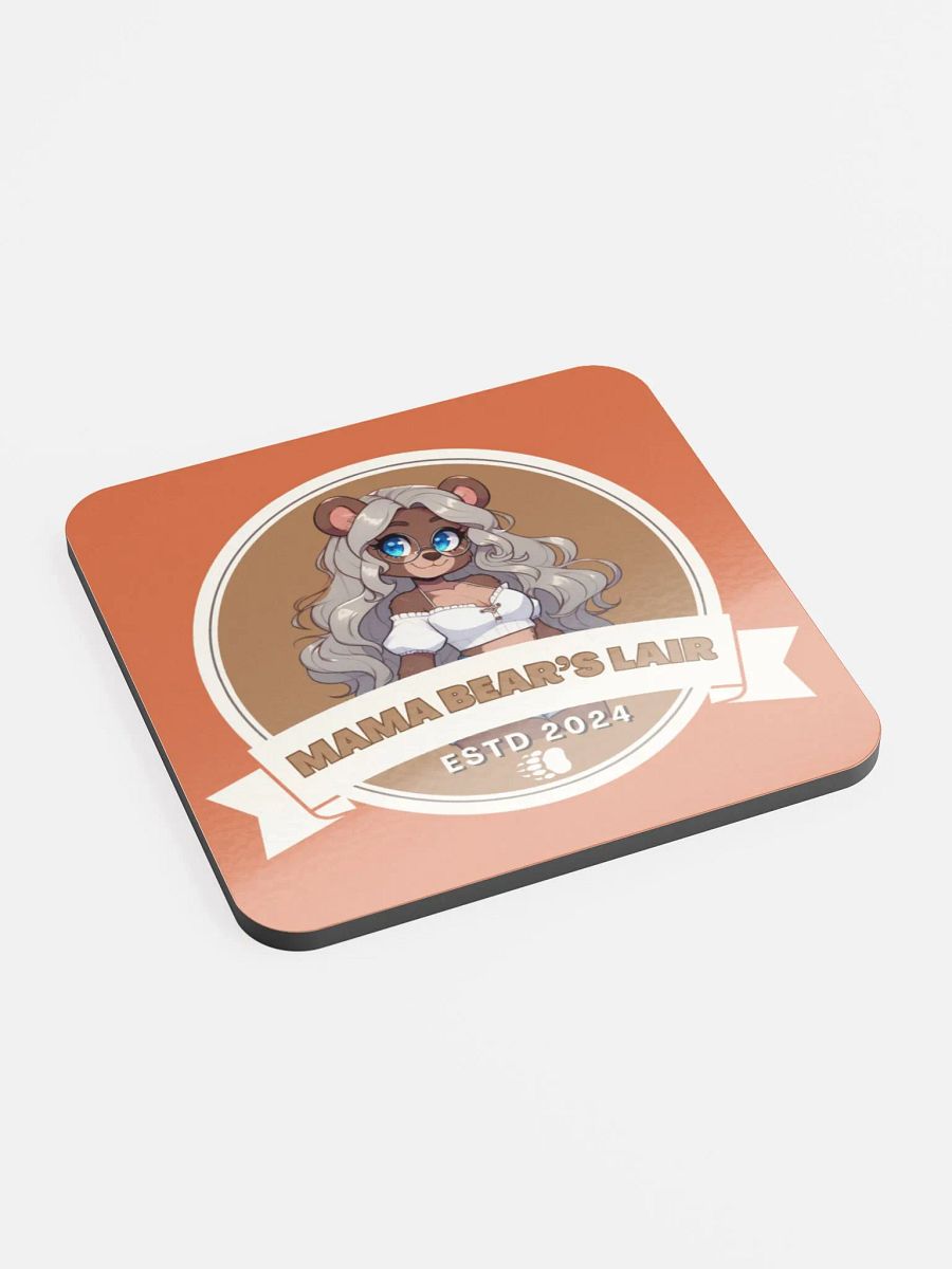 Mama Bear's Cork Coasters product image (2)