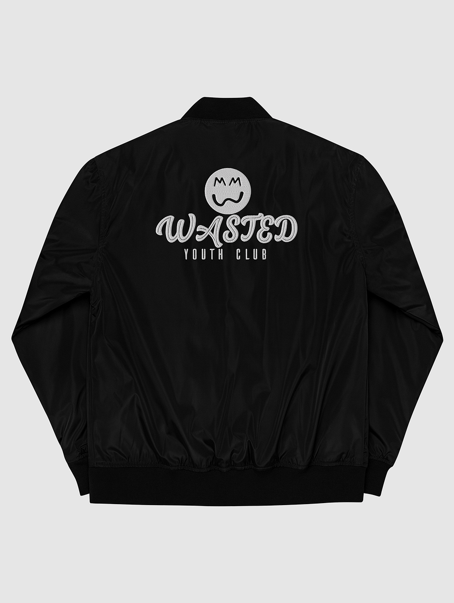Vintage Logo Premium Bomber Jacket product image (5)
