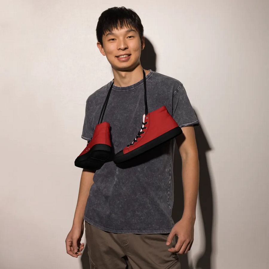 Carmine Vibes High Top Shoes product image (7)