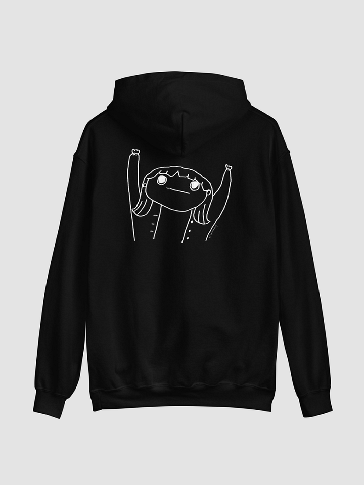 Punk Hoodie product image (2)