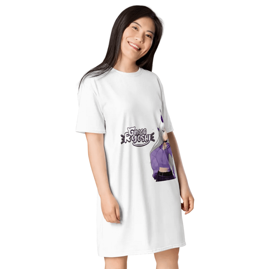 Ginga T-Shirt Dress product image (4)