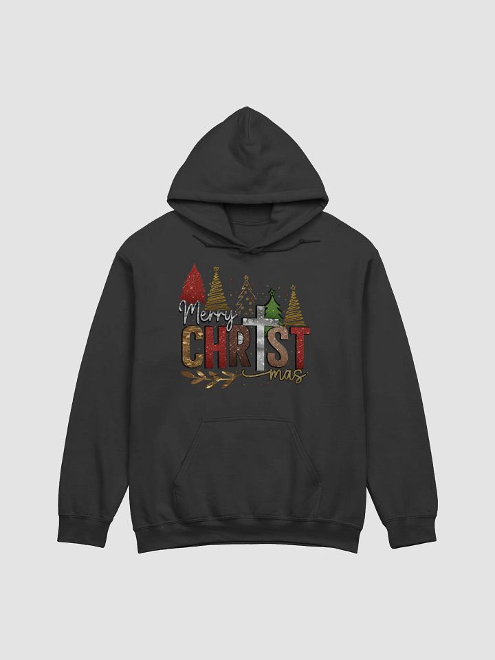Merry Christ mas Hoodie product image (1)