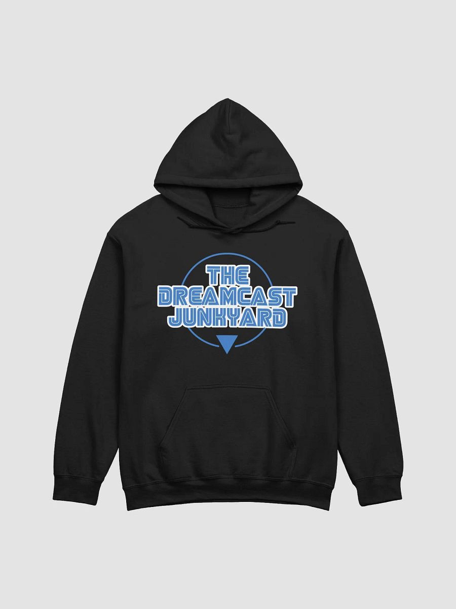 Logo Hoodie (No Sleeve Print) - The DC Junkyard x From Ashes to Fire product image (1)