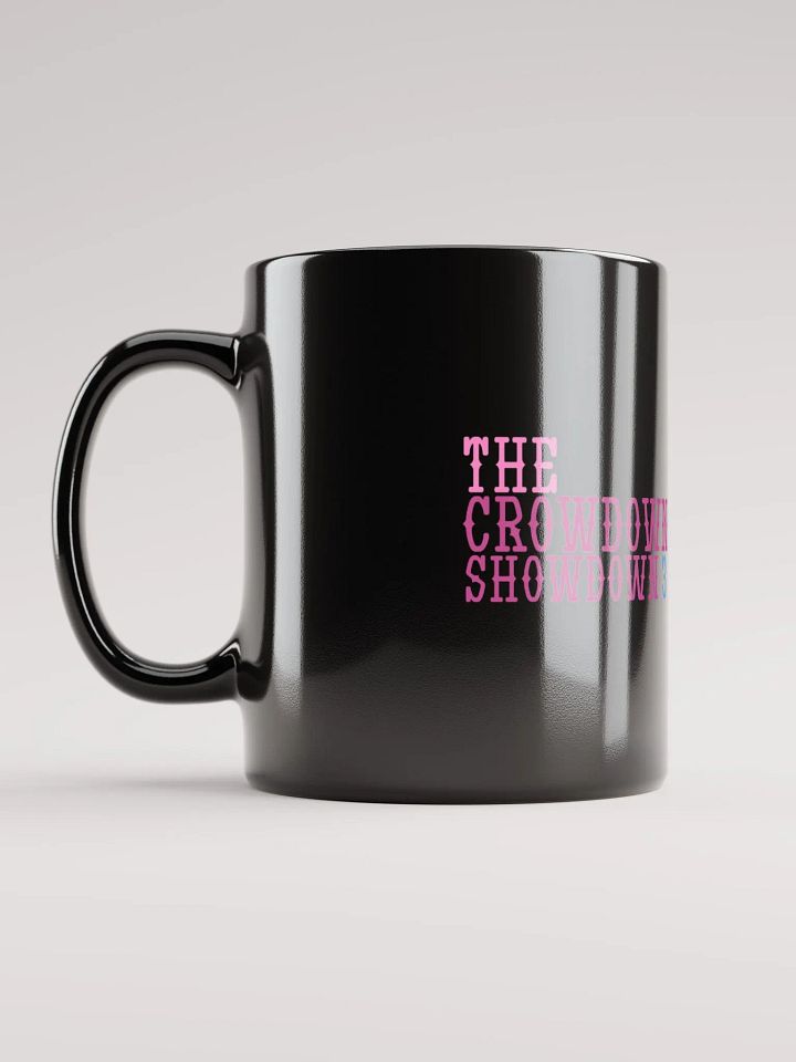 Crowdown Showdown 3 mug product image (1)