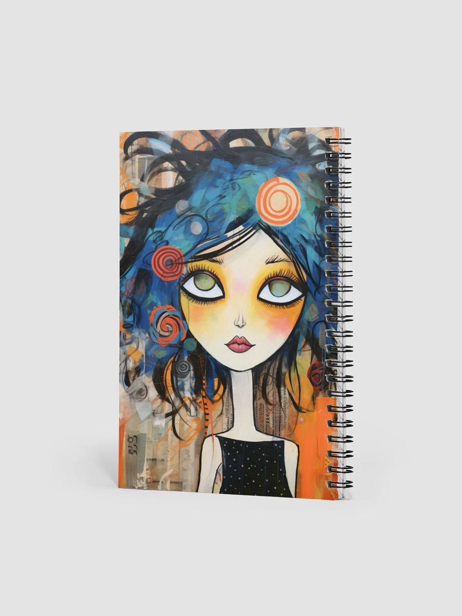 Paula Paintwell Notebook product image (2)
