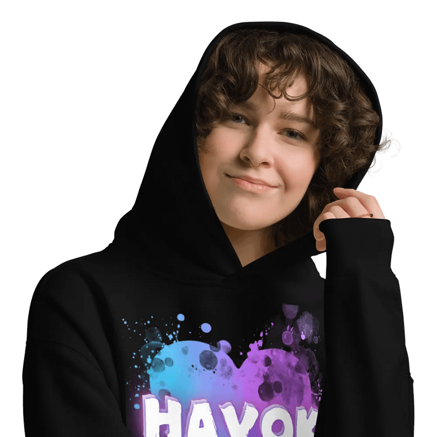 Spray Paint Hoody product image (9)