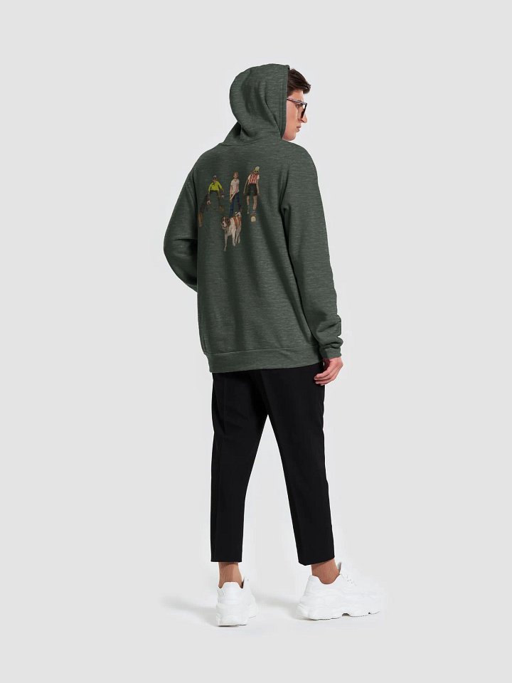 WALK THE DOG Hoodie (Kegel and Greg x Dan Derson Merch) product image (1)