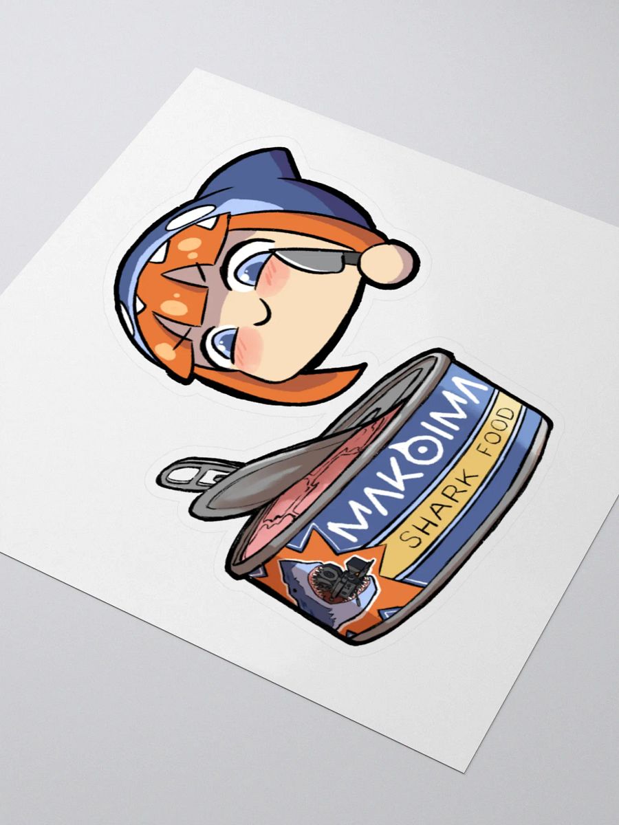 Let's Eat! Sticker product image (8)