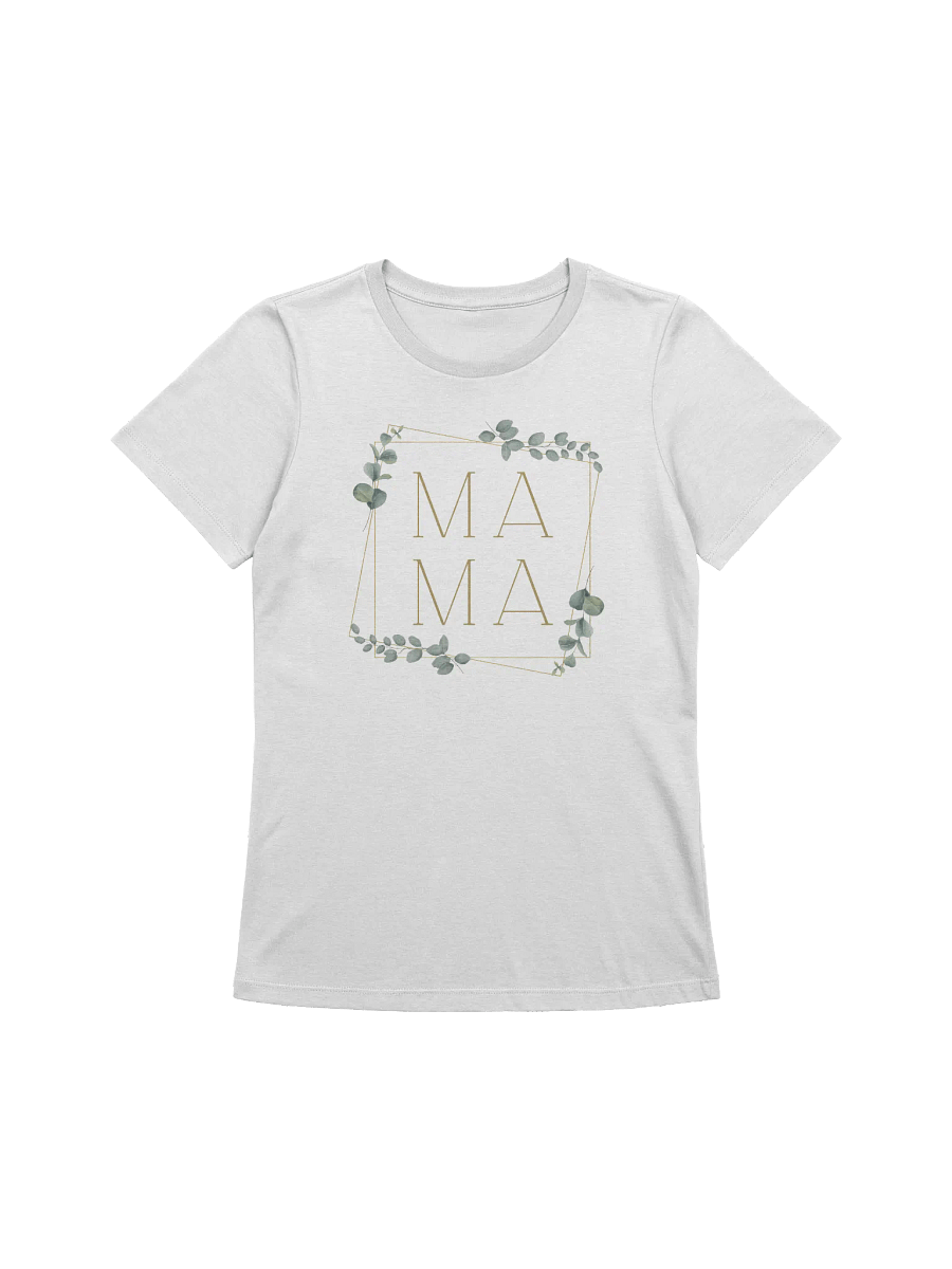 MAMA Gold Leaf T-Shirt product image (1)