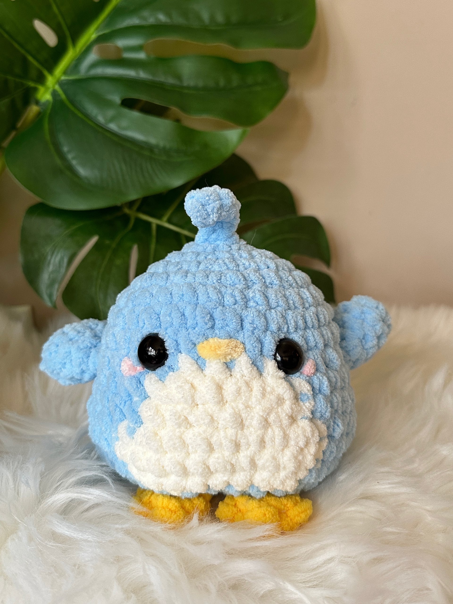 Chonky Penguin product image (1)