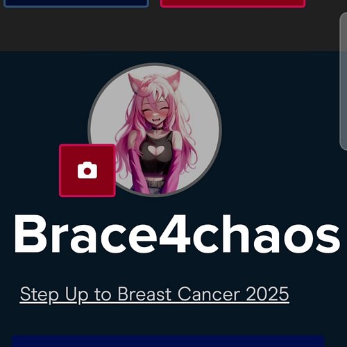 One week to go! Im stepping up to breast cancer this August! If you could help out by donating that would be amazing!
 https:...