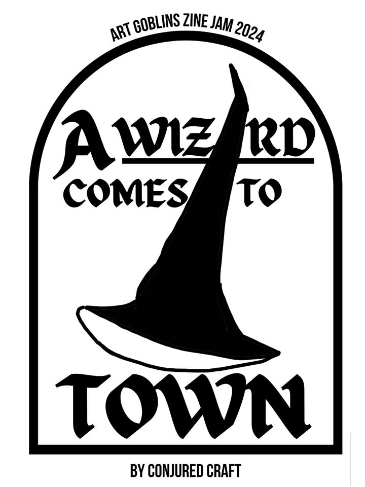 A Wizard Comes to Town product image (1)