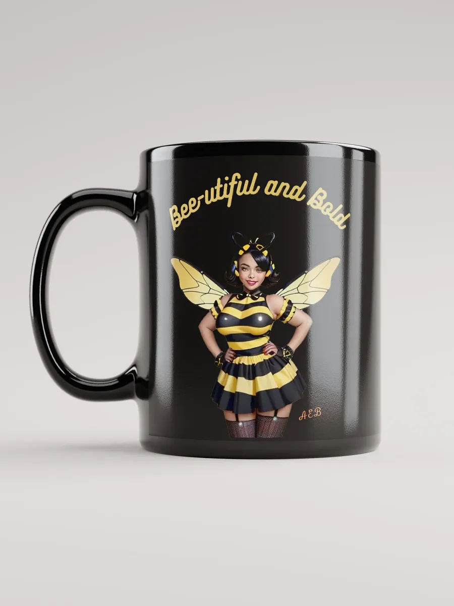 Buzzworthy Bee Costume Mug product image (1)