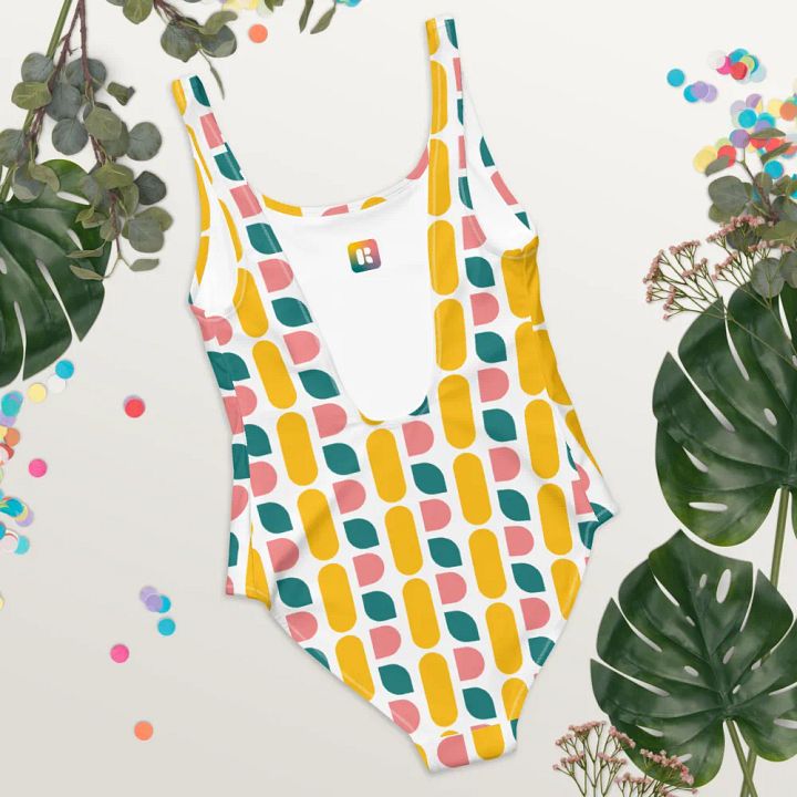 One Piece Women's Bathing Suit product image (1)