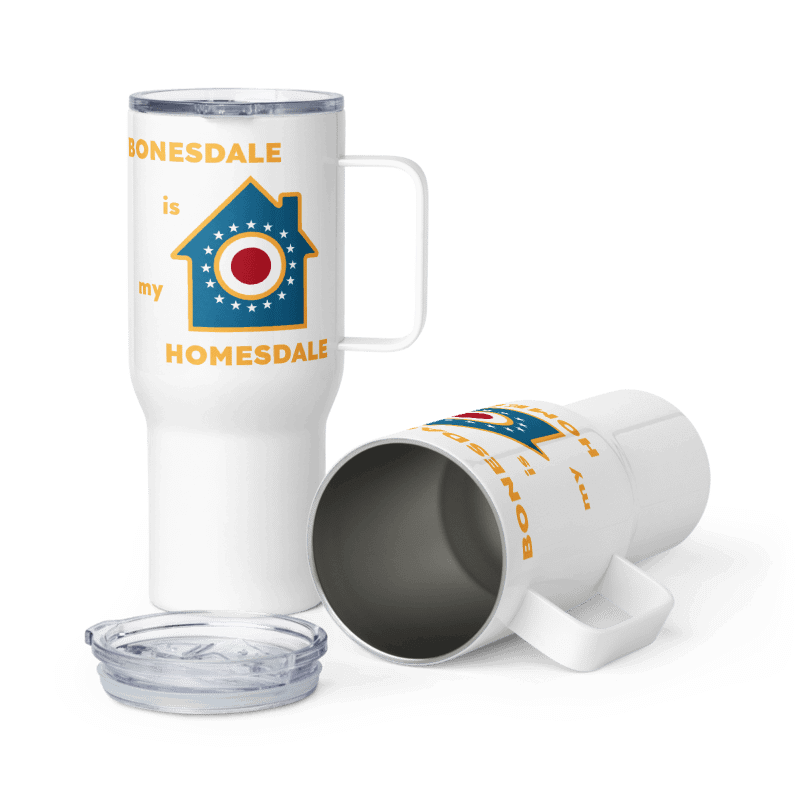 Homesdale Travel Mug product image (3)