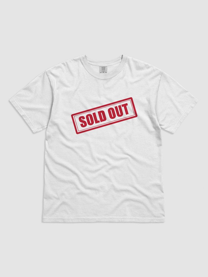SOLD OUT product image (1)